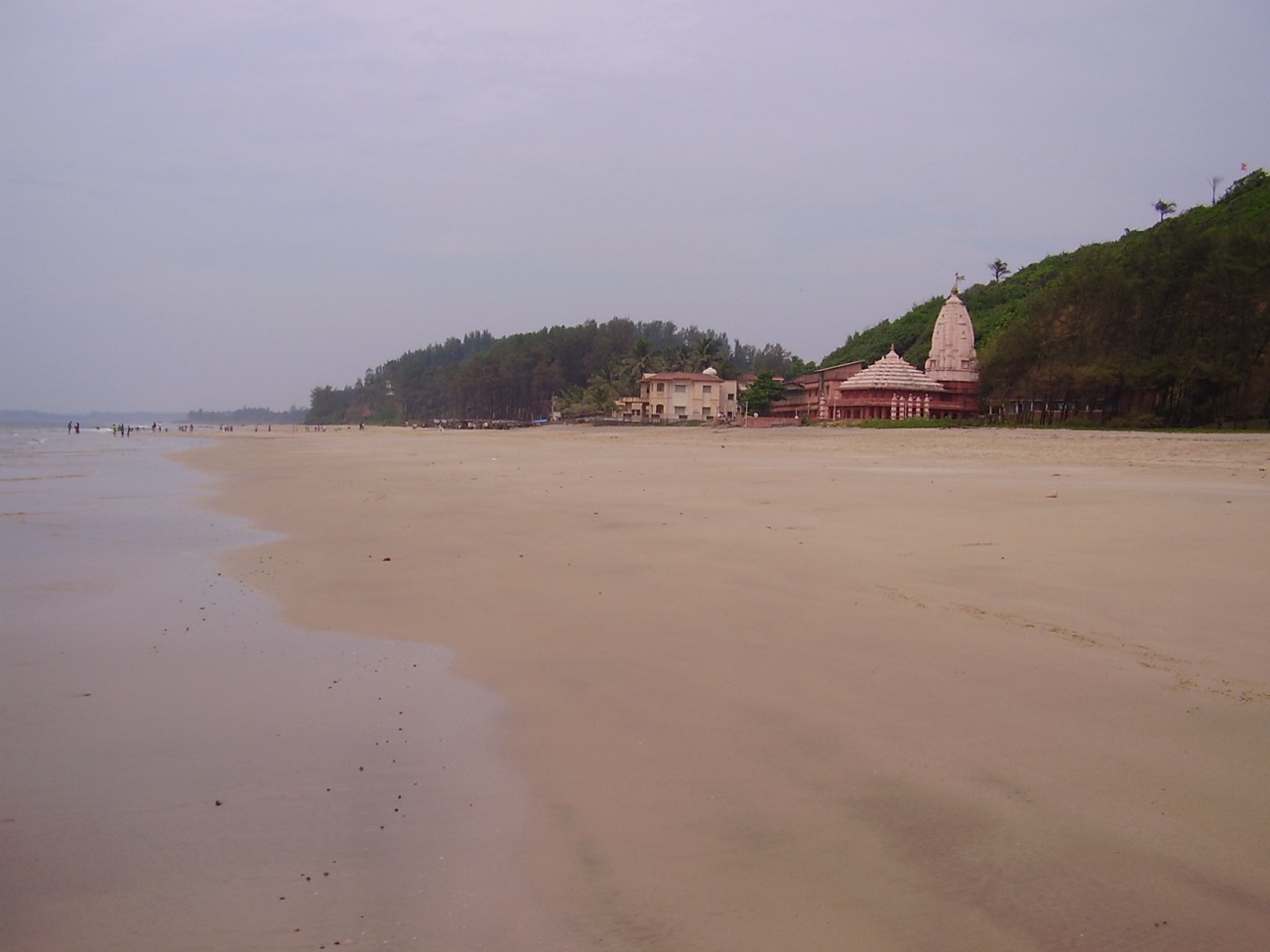 Konkan coast beaches